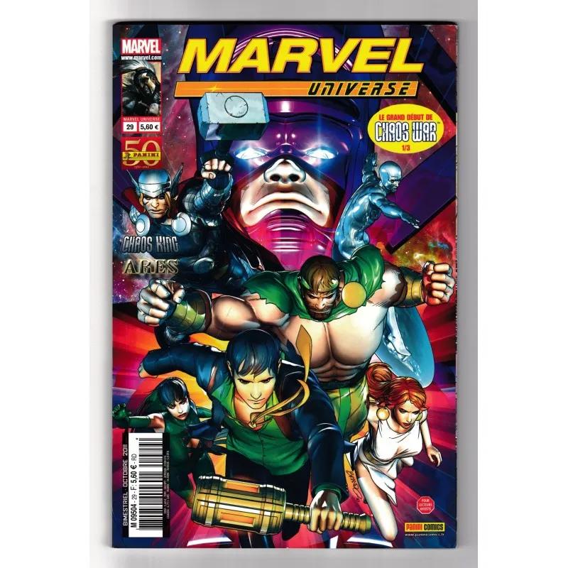 Marvel Universe (Marvel France) 1° Série) N° 29