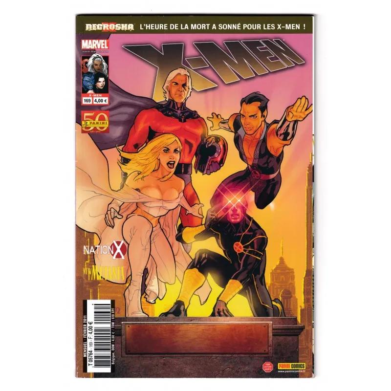 X-Men (Marvel France - 1° Série) N° 169 - Comics Marvel