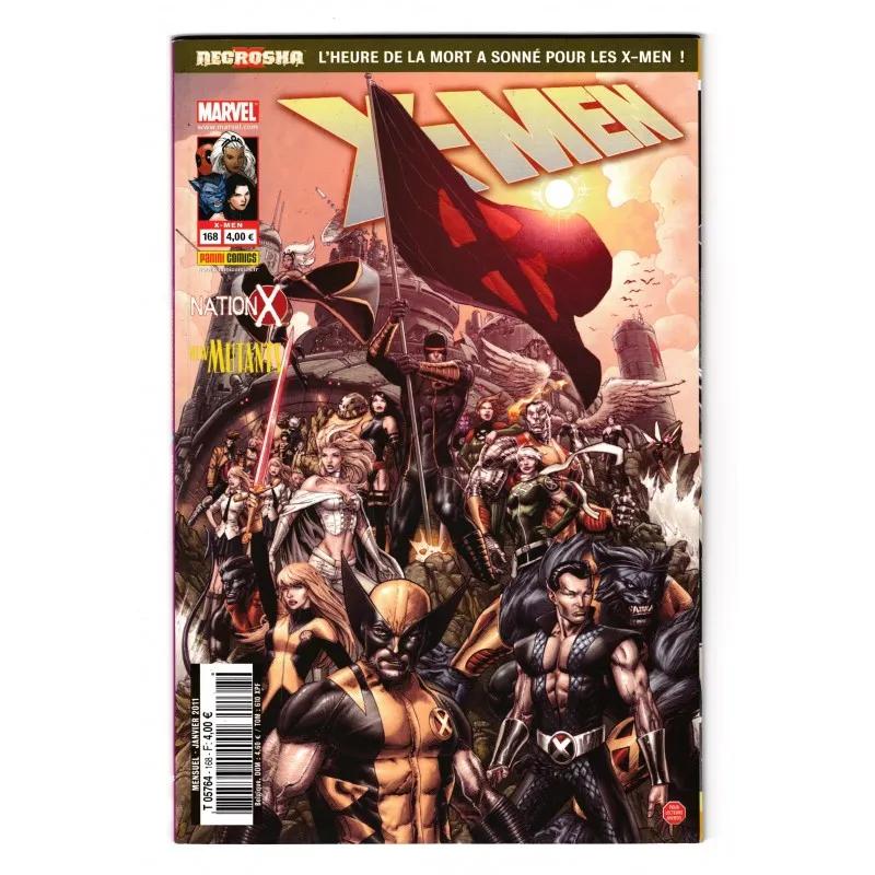 X-Men (Marvel France - 1° Série) N° 168 - Comics Marvel