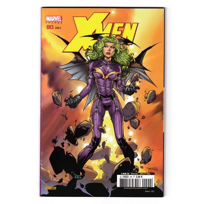 X-Men (Marvel France - 1° Série) N° 90 - Comics Marvel