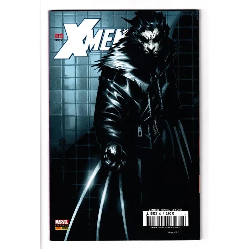 X-Men (Marvel France - 1° Série) N° 89 - Comics Marvel