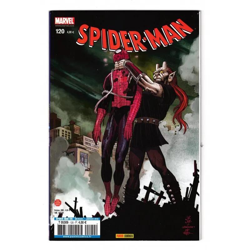 Spider-Man (Marvel France - 2° Série) N° 120