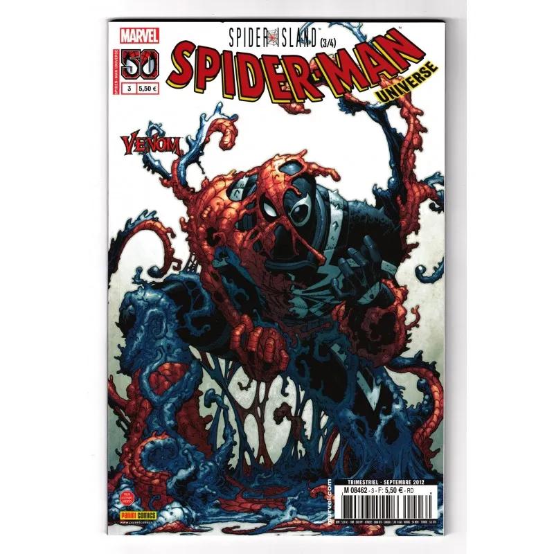 Spider-Man Universe (1° Série) N° 3 - Comics Marvel