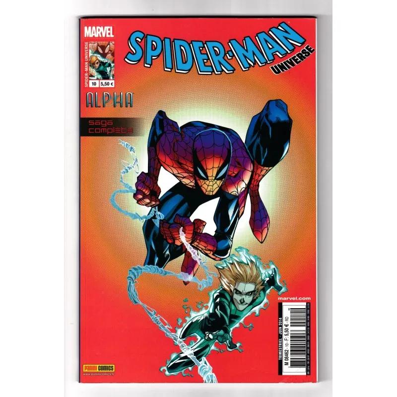 Spider-Man Universe (1° Série) N° 10 - Comics Marvel