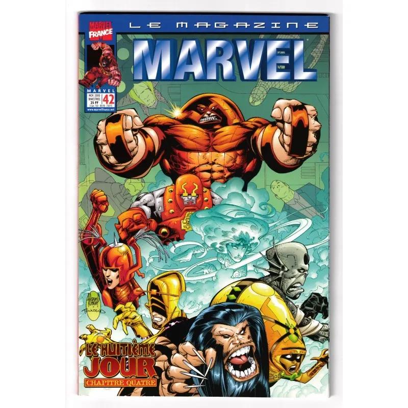 Marvel (Marvel France) N° 42 - Comics Marvel