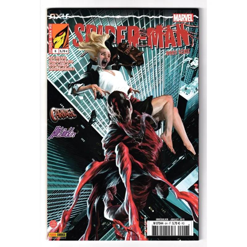 Spider-Man Hors Série (Marvel France - 2° Série) N° 6