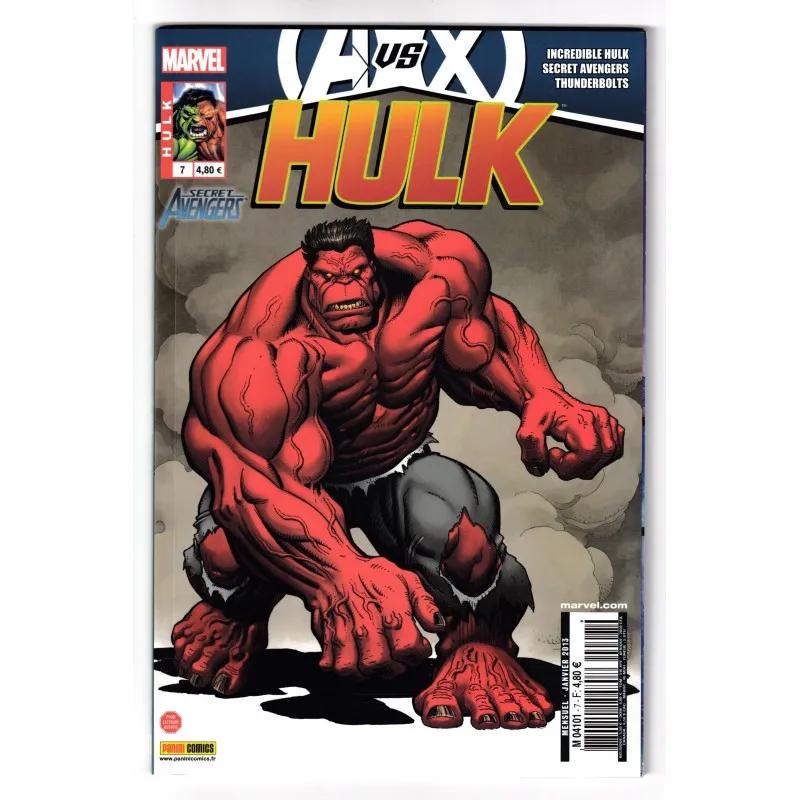 Hulk (Marvel France - 2° Série) N° 7 - Comics Marvel