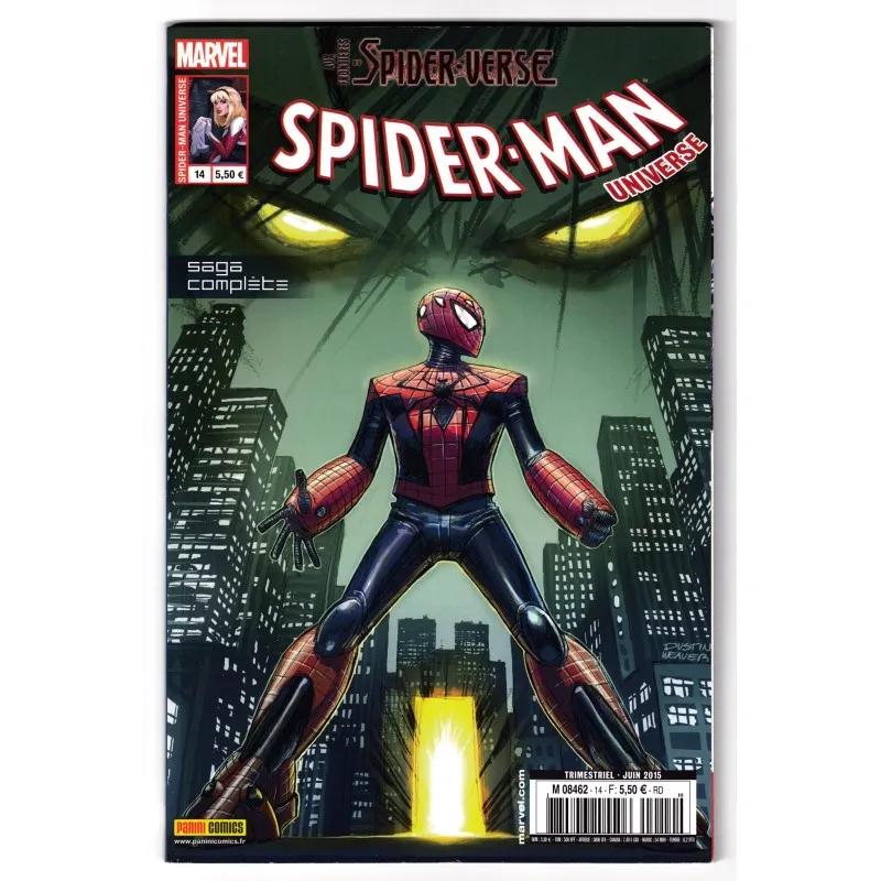 Spider-Man Universe (1° Série) N° 14 - Comics Marvel