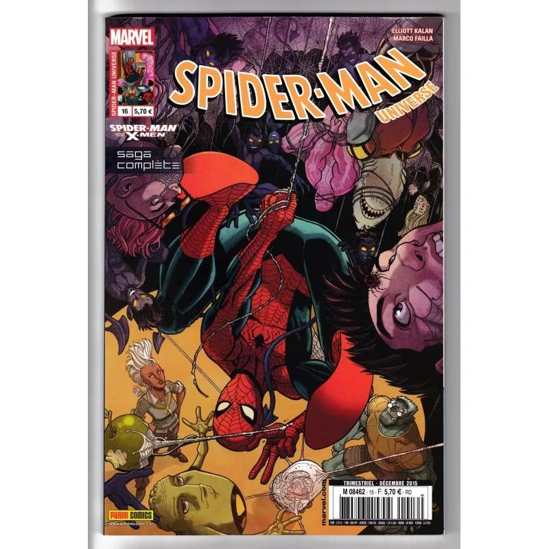 Spider-Man Universe (1° Série) N° 16 - Comics Marvel