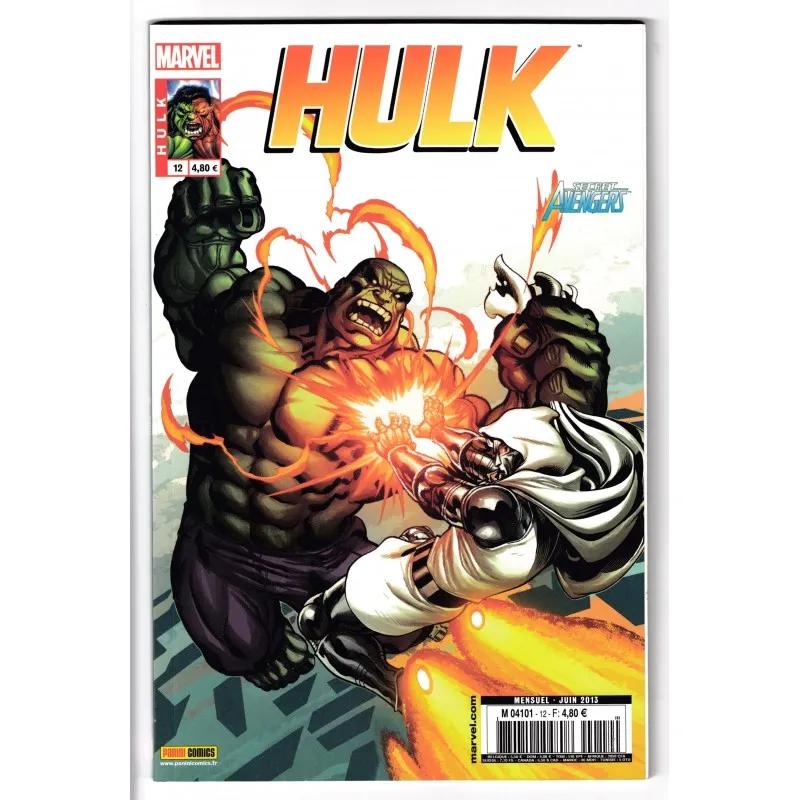 Hulk (Marvel France - 2° Série) N° 12 - Comics Marvel