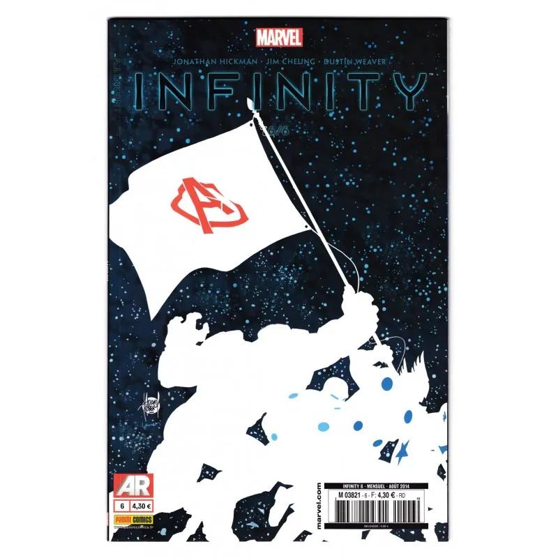 Infinity (Magazine) N° 6 - Comics marvel