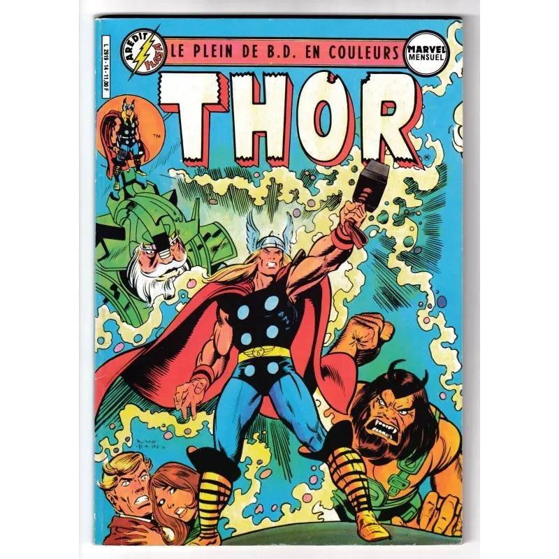 Thor (Collection Flash Nouvelle Formule) N° 14 - Comics Marvel