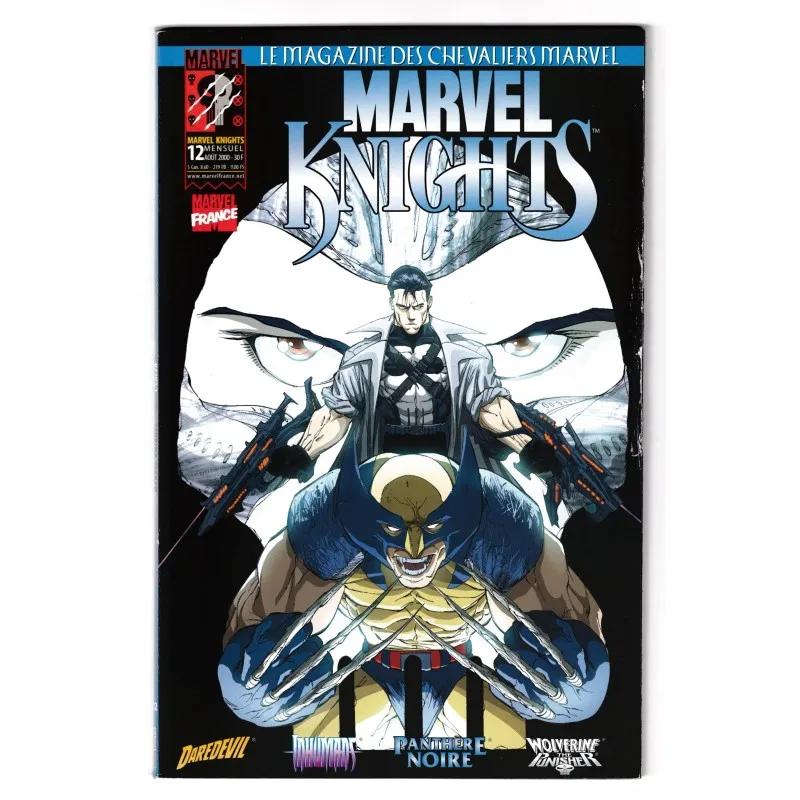 Marvel Knights (1° Série) N° 12 - Comics Marvel