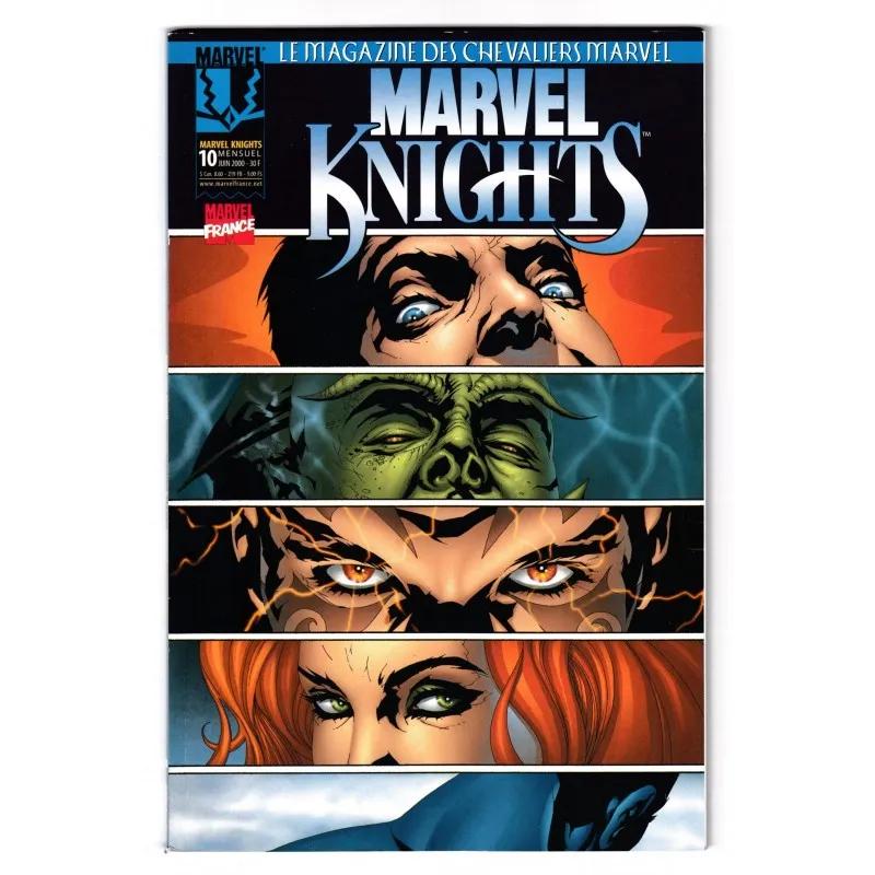 Marvel Knights (1° Série) N° 10 - Comics Marvel