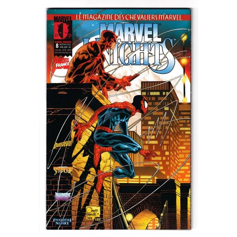 Marvel Knights (1° Série) N° 8 - Comics Marvel