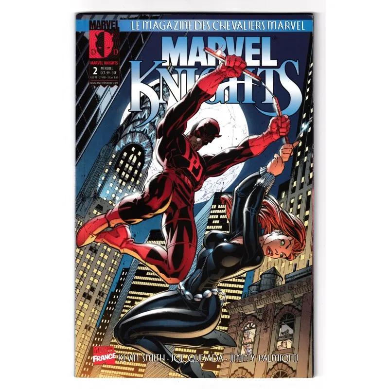 Marvel Knights (1° Série) N° 2 - Comics Marvel