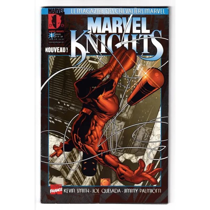 Marvel Knights (1° Série) N° 1 - Comics Marvel