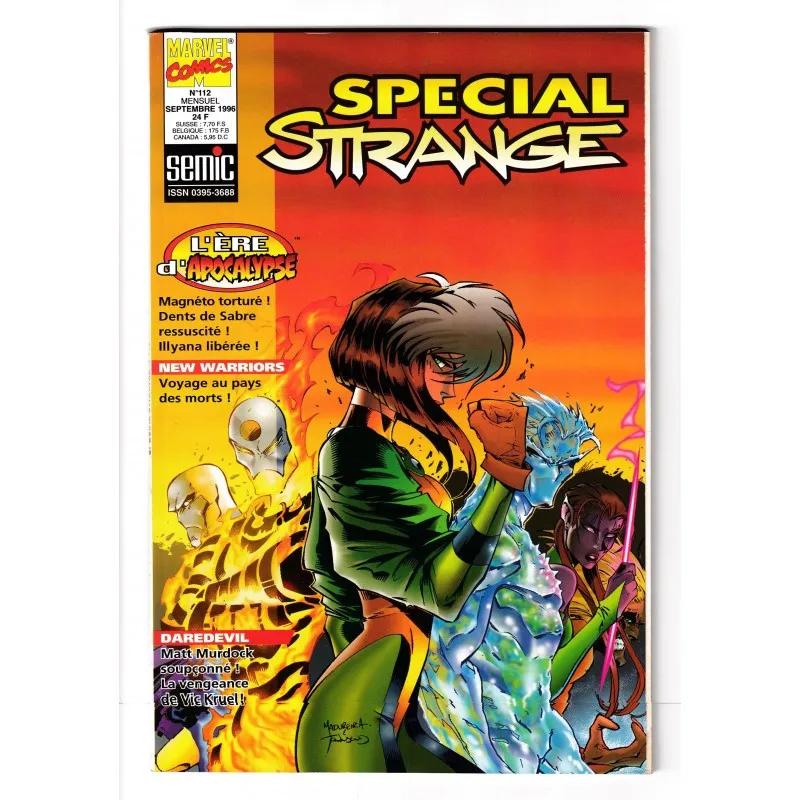 Spécial Strange N° 112 - Comics Marvel