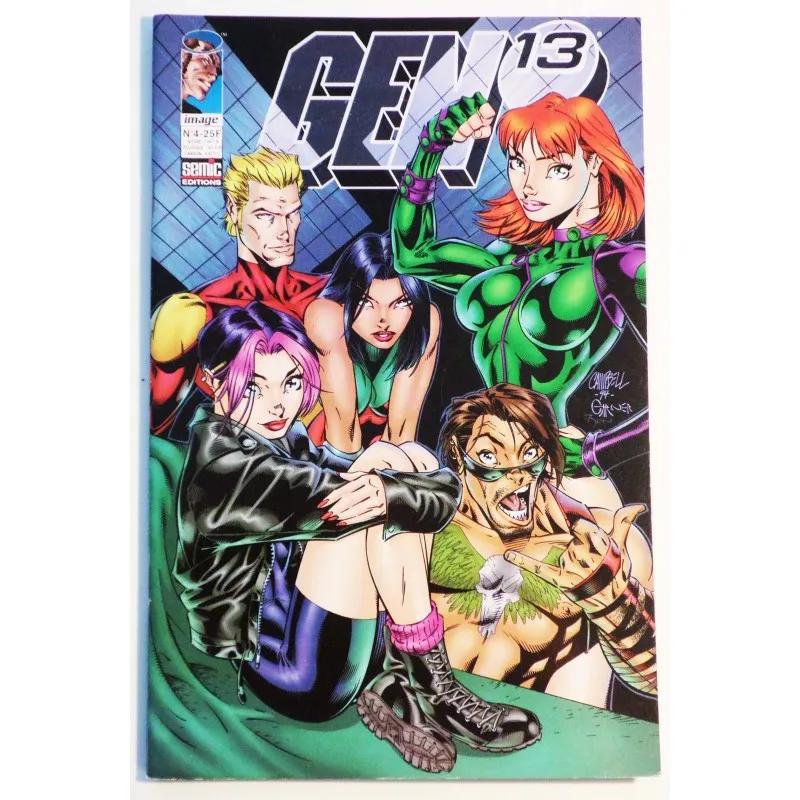 GEN 13 (Semic) N°4