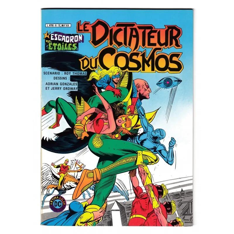 L' Escadron des Etoiles N° 6 - Comics DC