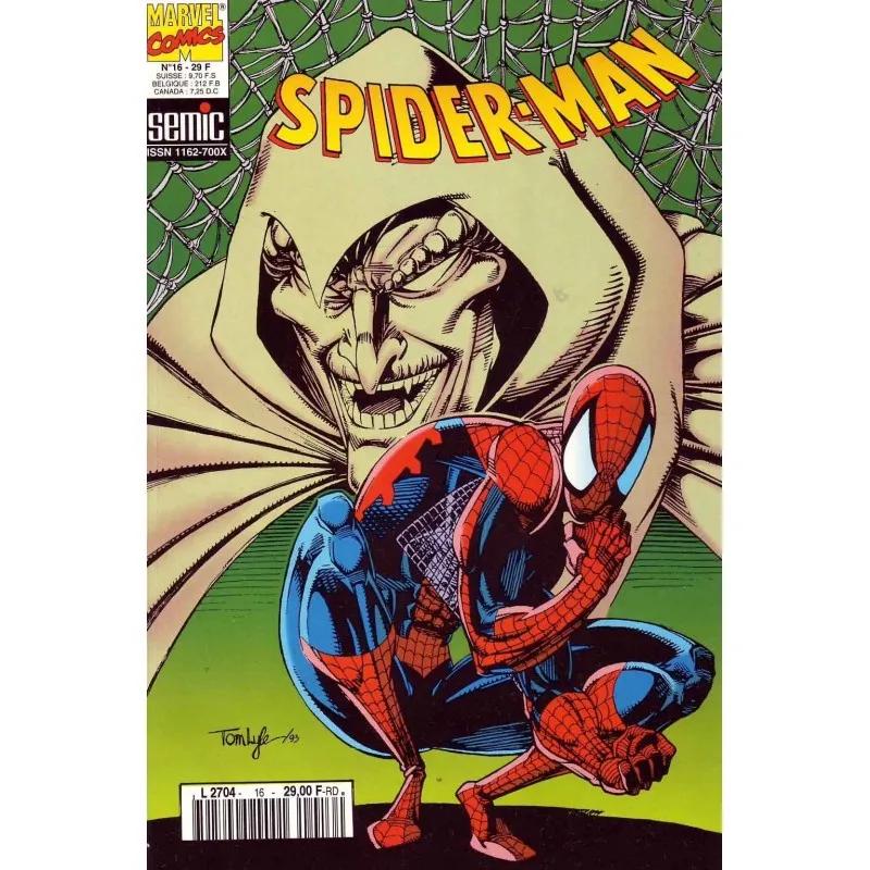 SPIDERMAN (SEMIC) N°16