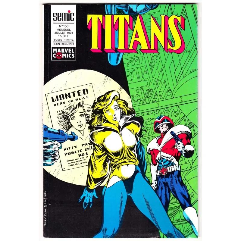 TITANS N°150