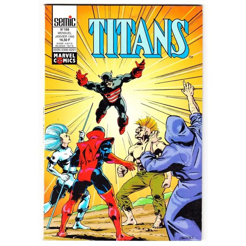 TITANS N°168