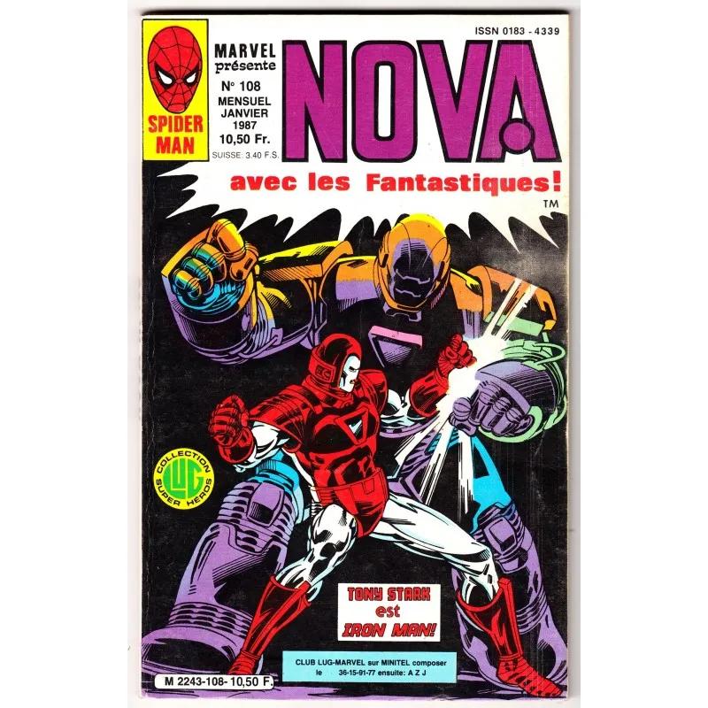 NOVA N°108