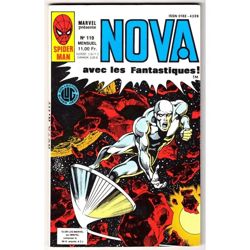 NOVA N°119