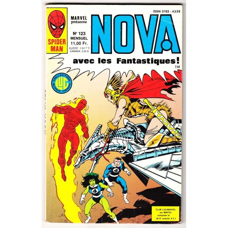 NOVA N°123