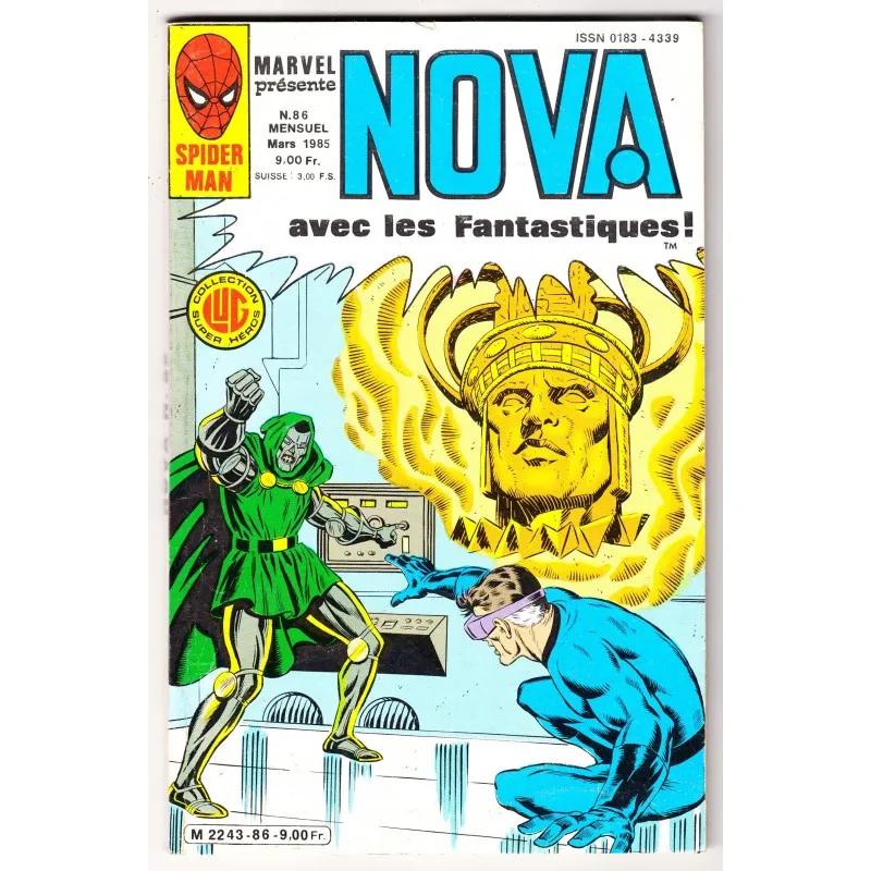 NOVA N°86