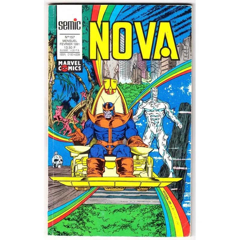 NOVA N°157