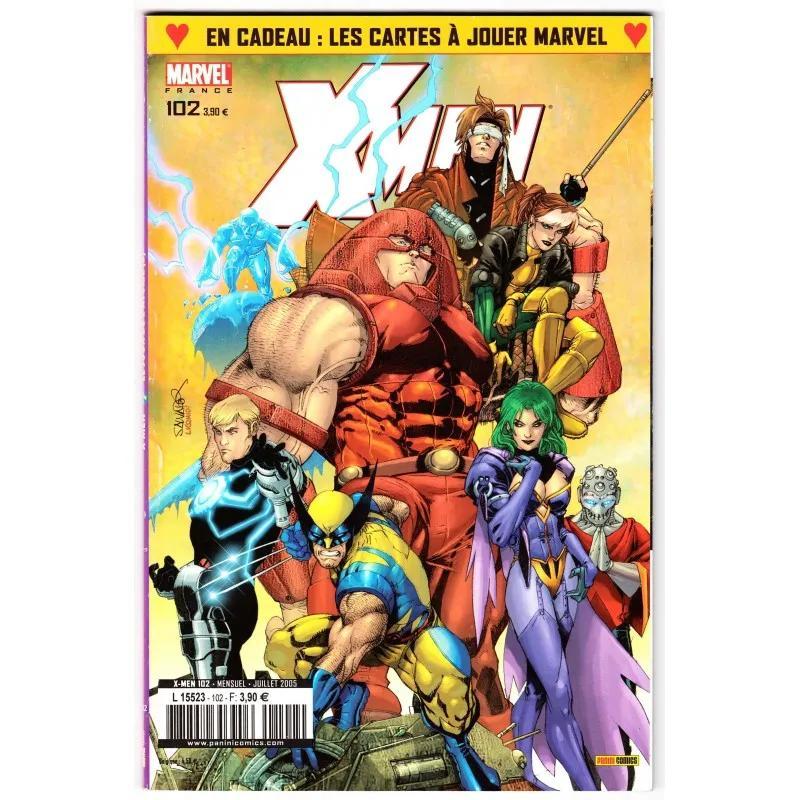 X-MEN LE MAGAZINE (MARVEL FRANCE) N°