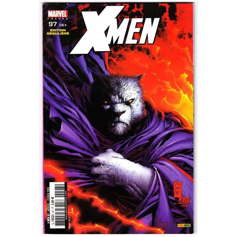 X-MEN LE MAGAZINE (MARVEL FRANCE) N°