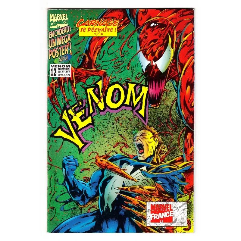 Venom (Marvel France) N° 12 - Comics Marvel