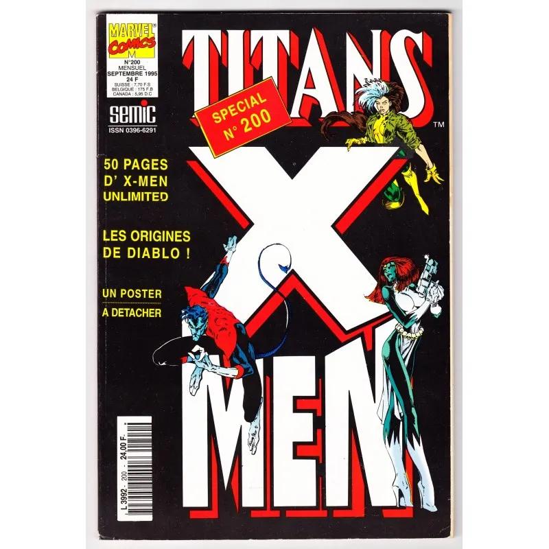 TITANS N°200