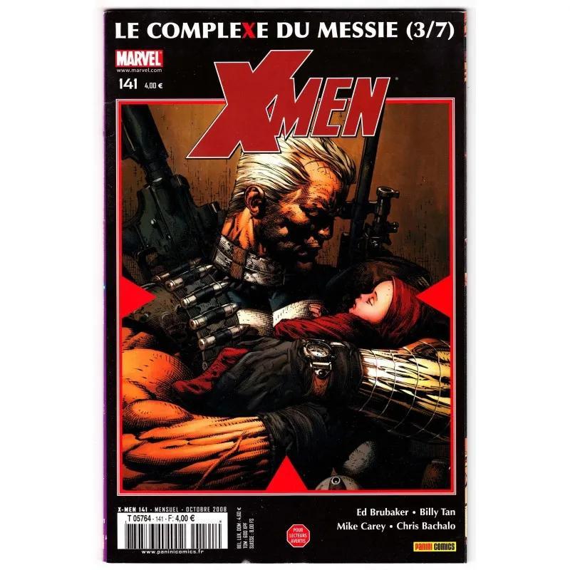 X-MEN LE MAGAZINE (MARVEL FRANCE) N°141